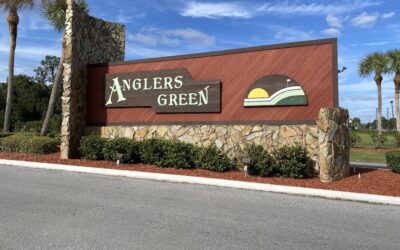 Anglers Green