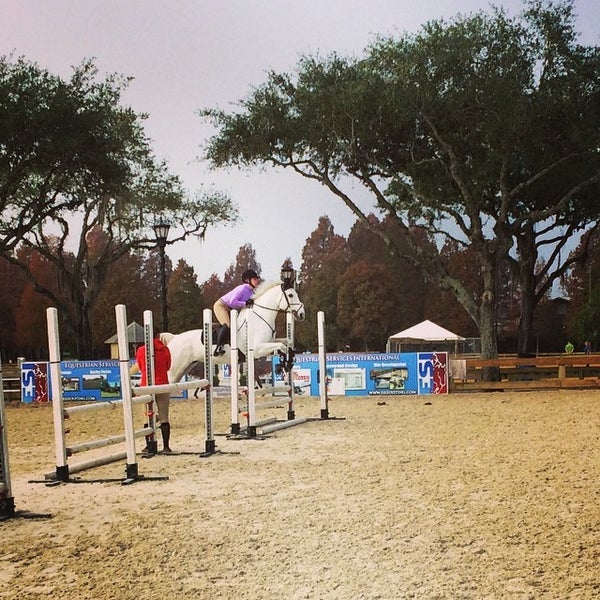 Bob Thomas Equestrian Center