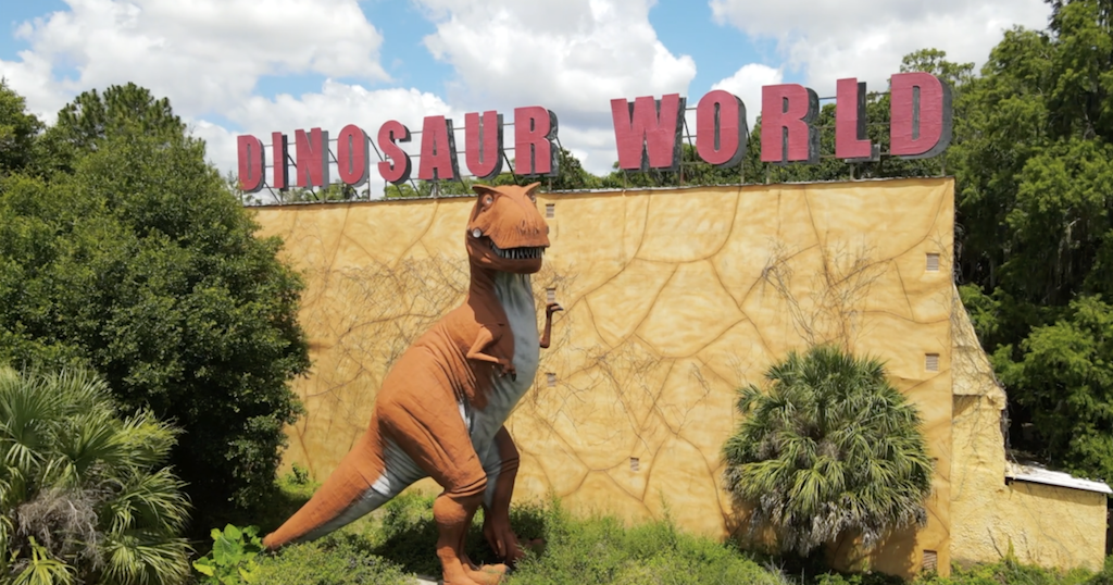 Dinosaur World