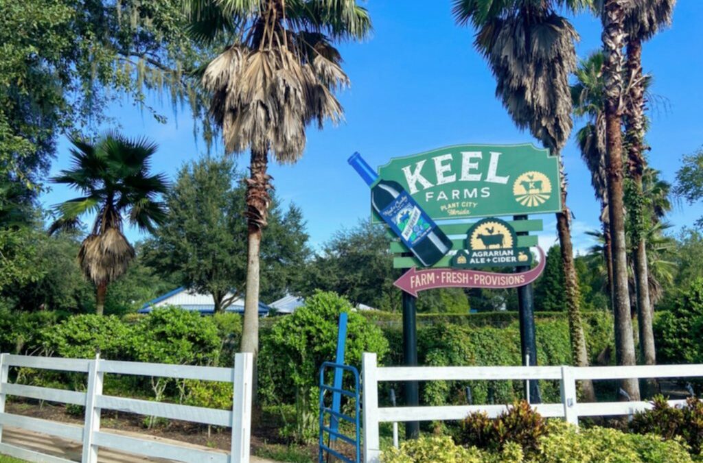 Keel & Curley Winery