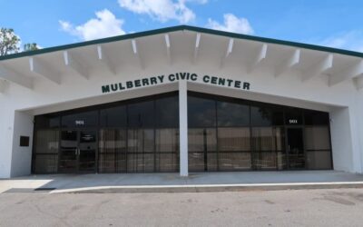 Mulberry Civic Center