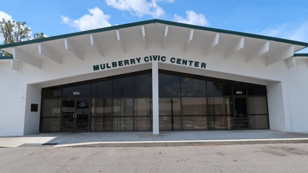 Mulberry Civic Center