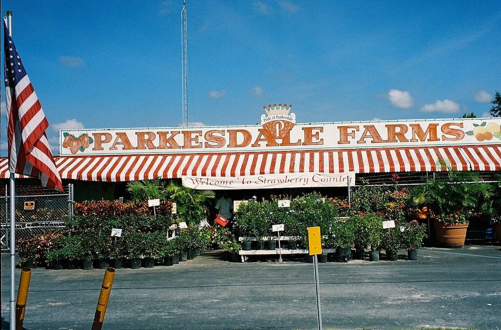 Parkesdale Farm Market