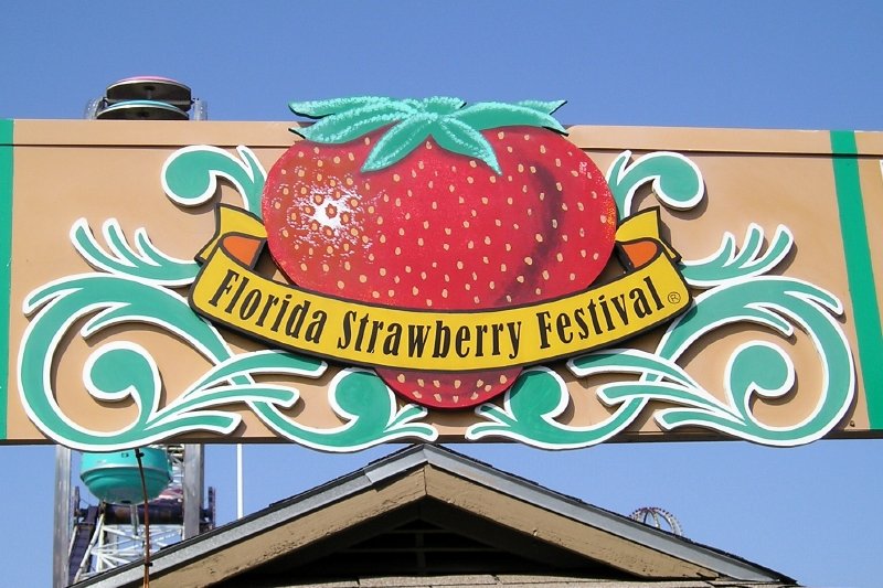 Strawberry Festival