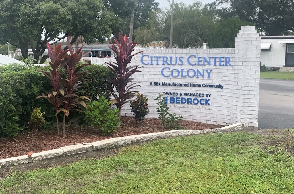 Citrus Center Colony