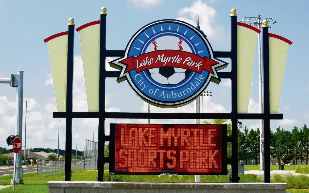 Lake Myrtle Sports Complex