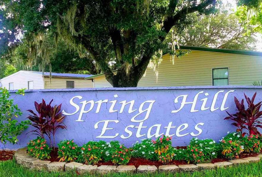 Spring Hill Estates